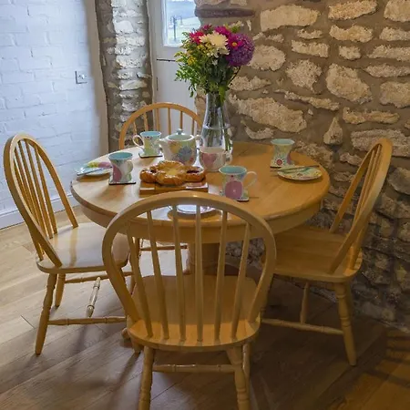 Riccal Dale Prázdninový dům Helmsley