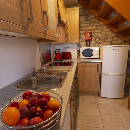 Riccal Dale Prázdninový dům Helmsley