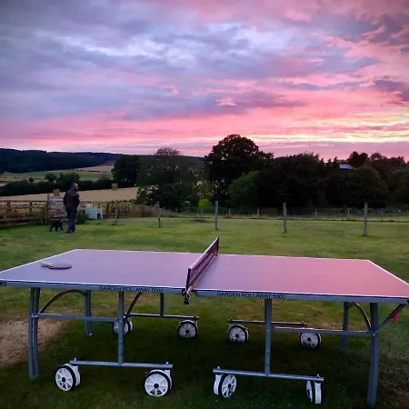 Riccal Dale Prázdninový dům Helmsley