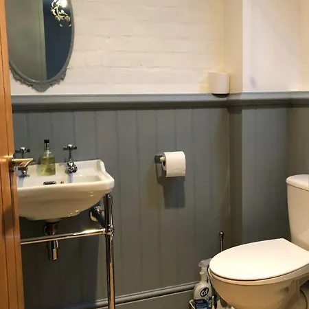 Riccal Dale Prázdninový dům Helmsley