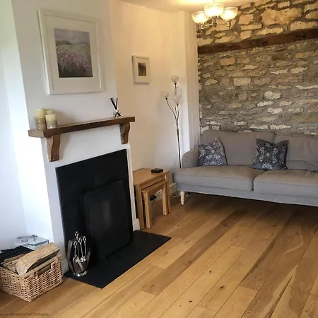 Riccal Dale Prázdninový dům Helmsley