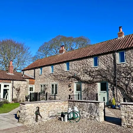 Riccal Dale Casa de Férias Helmsley