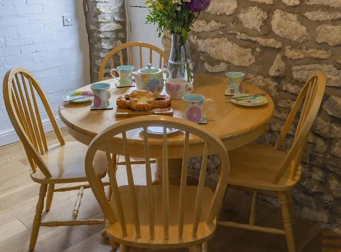 Riccal Dale Feriehus Helmsley