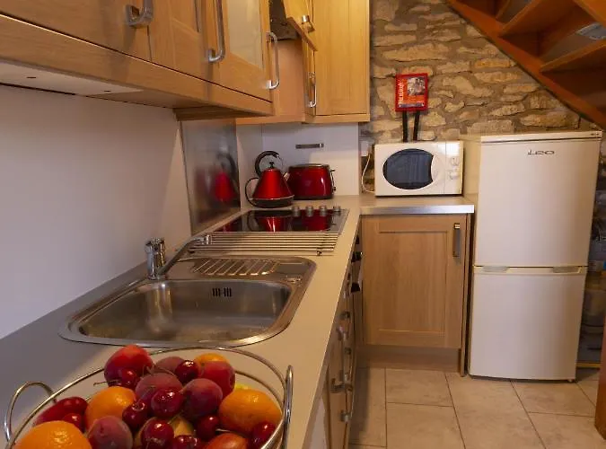 Riccal Dale Casa de Férias Helmsley